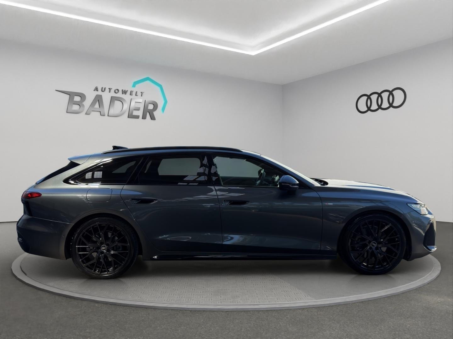 Bild über Audi A6 Avant edition one TDI quattro 150 kW S tronic - für weitere Informationen kontaktieren Sie den Audi Partner