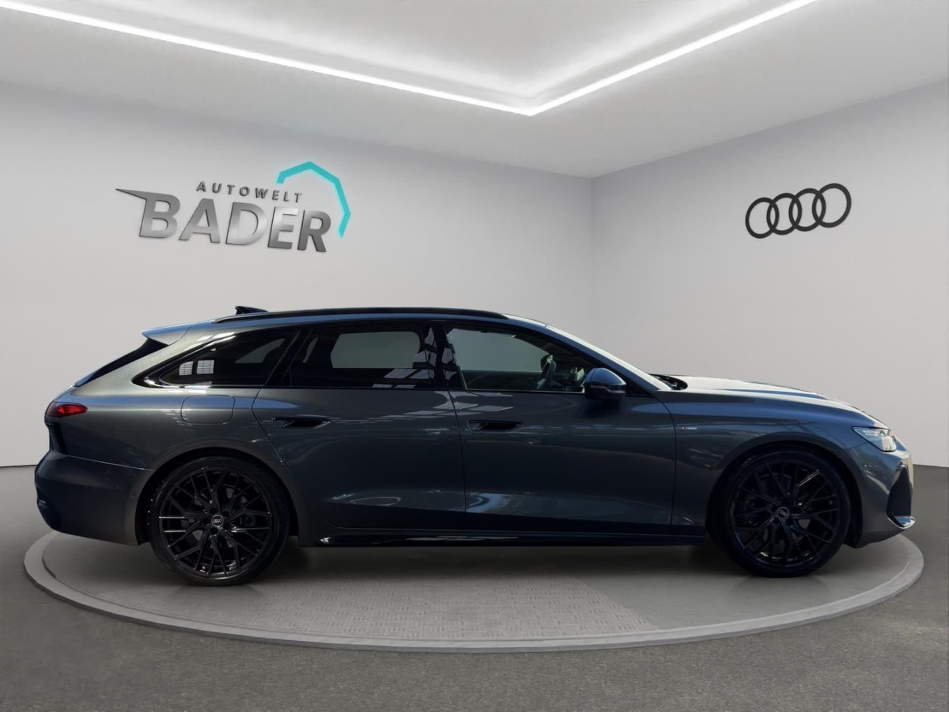 Audi A6 Avant edition one
