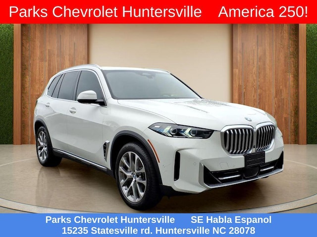 2025 BMW X5