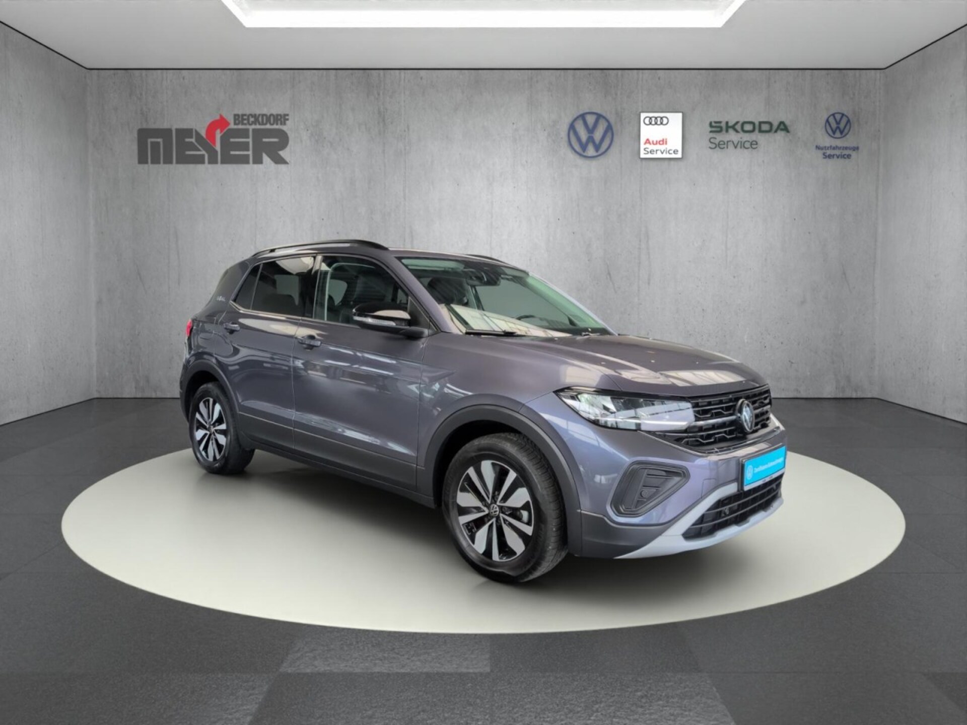 Volkswagen T-Cross Life
