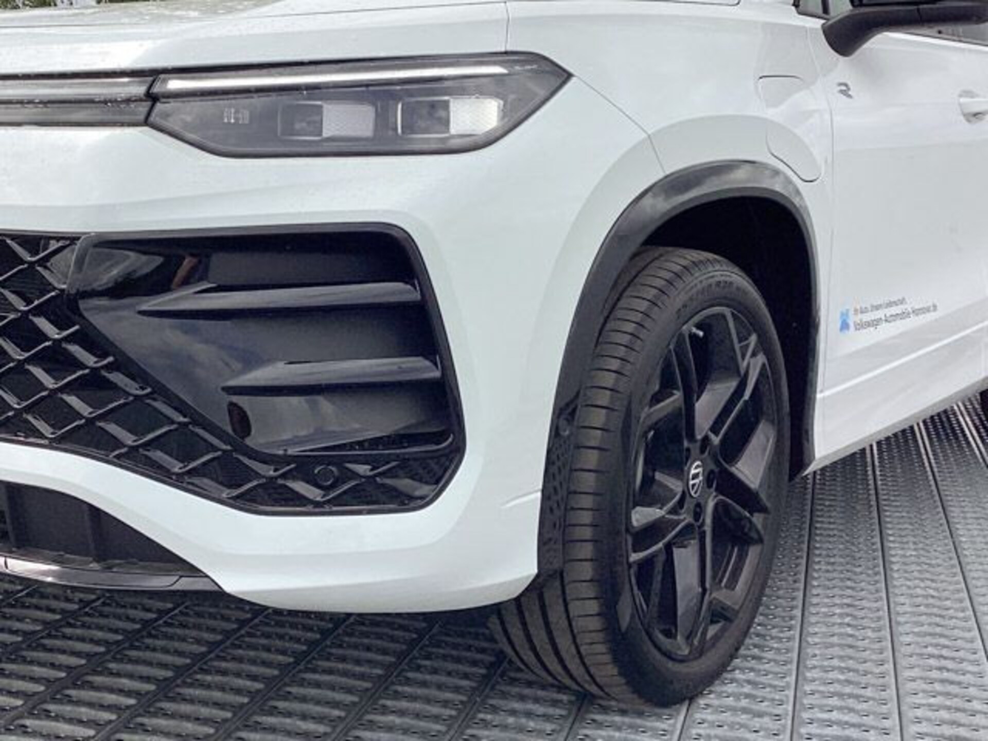 Volkswagen Tayron R-Line