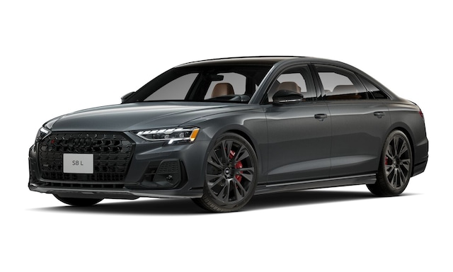 2026 Audi S8 L