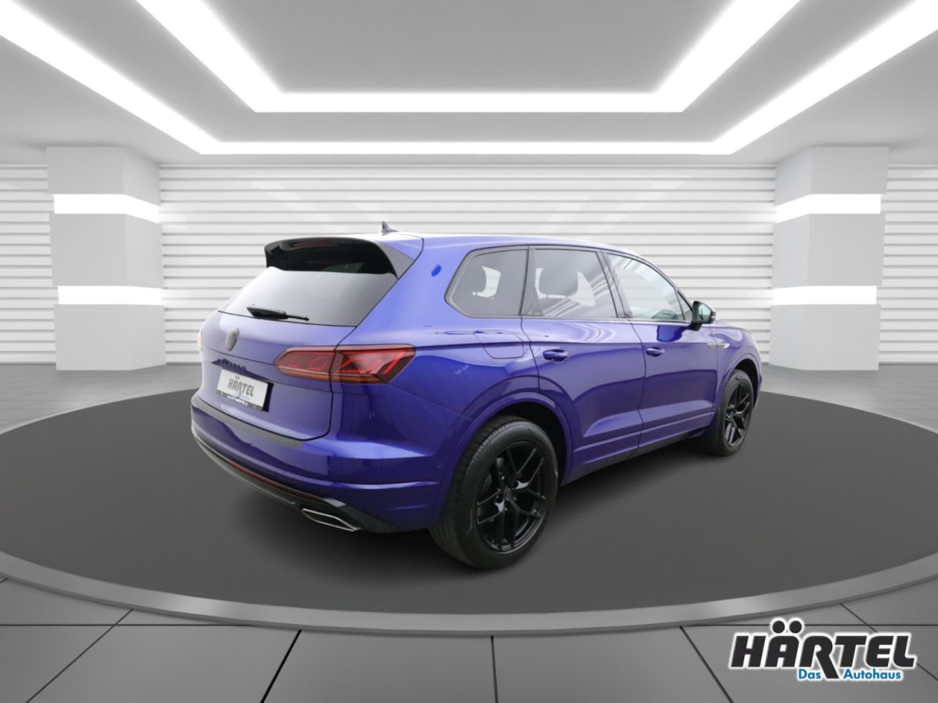Volkswagen Touareg R-Line
