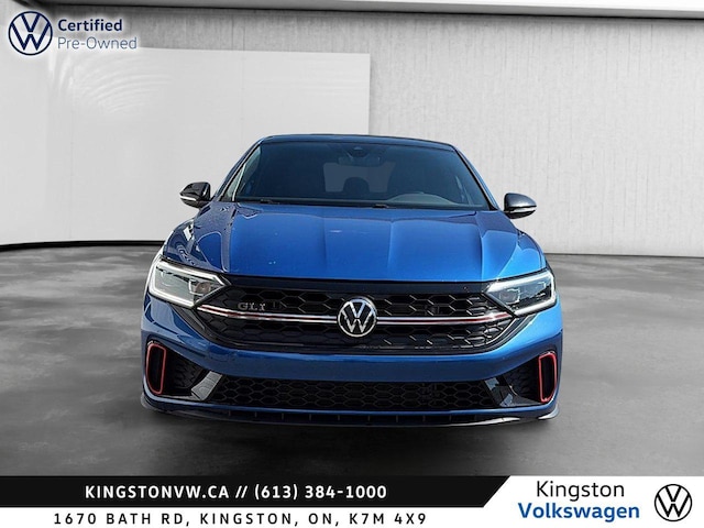 2024 Volkswagen Jetta GLI