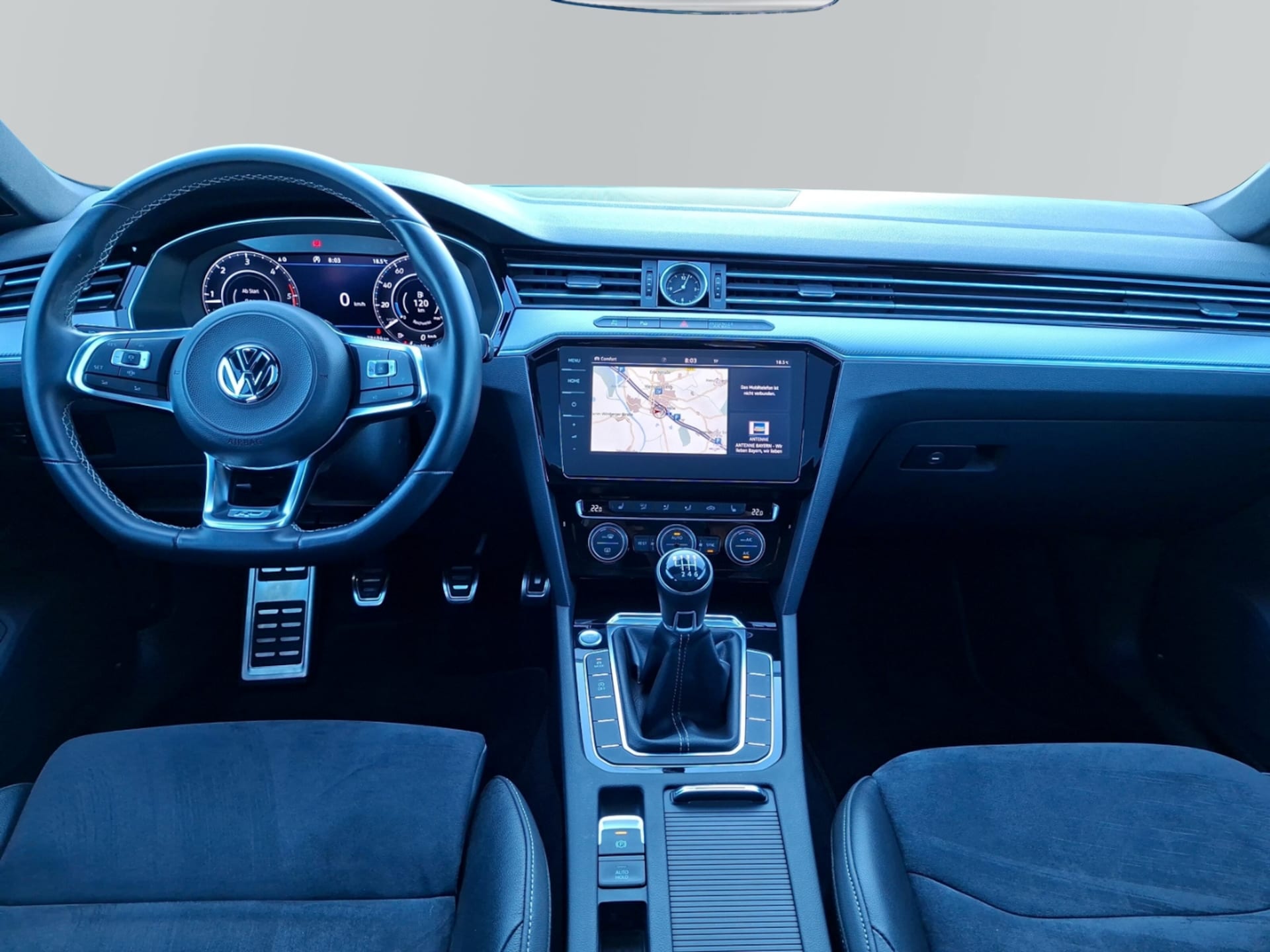 Volkswagen Arteon R-Line