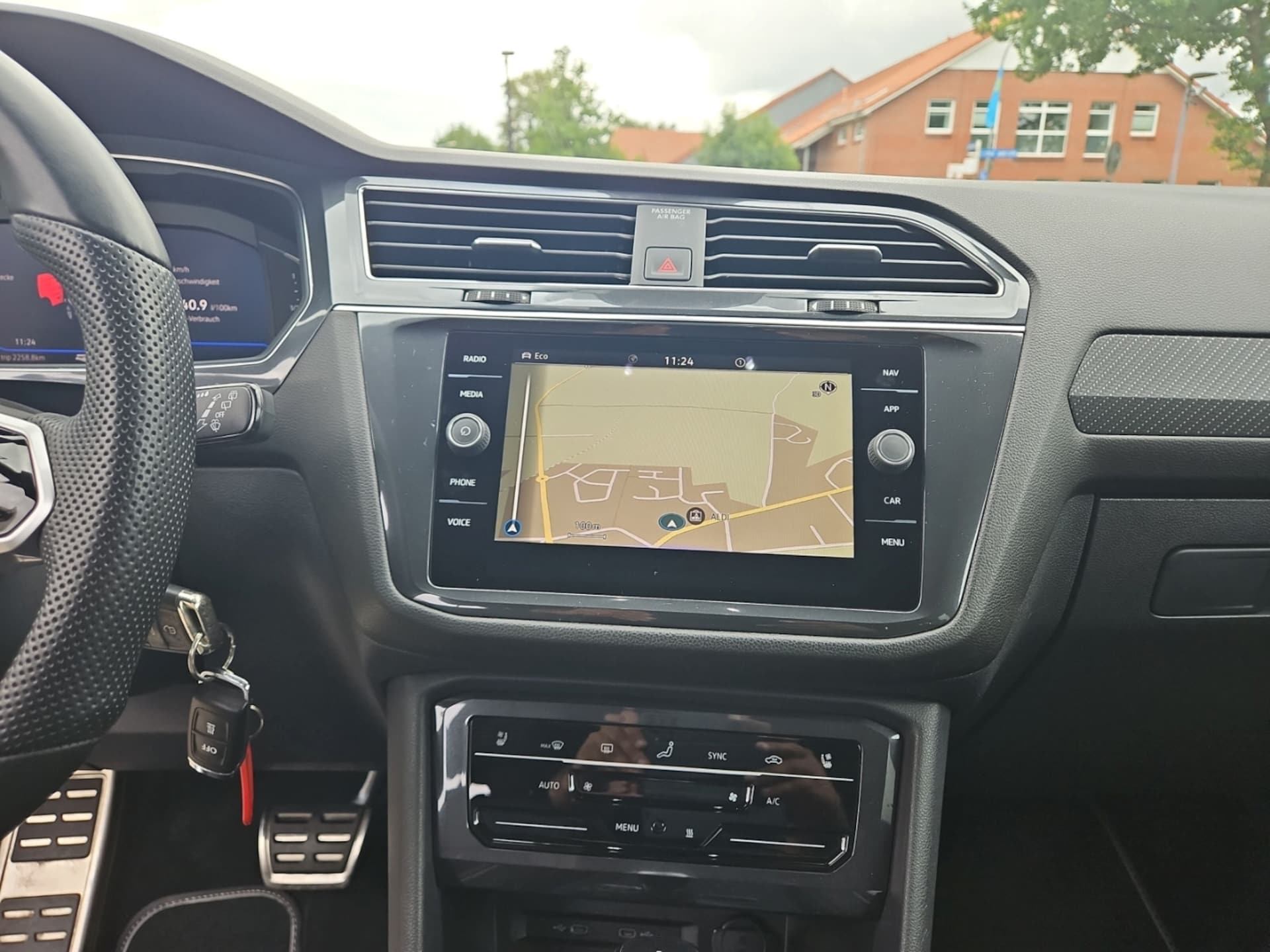 Volkswagen Tiguan Allspace R-Line