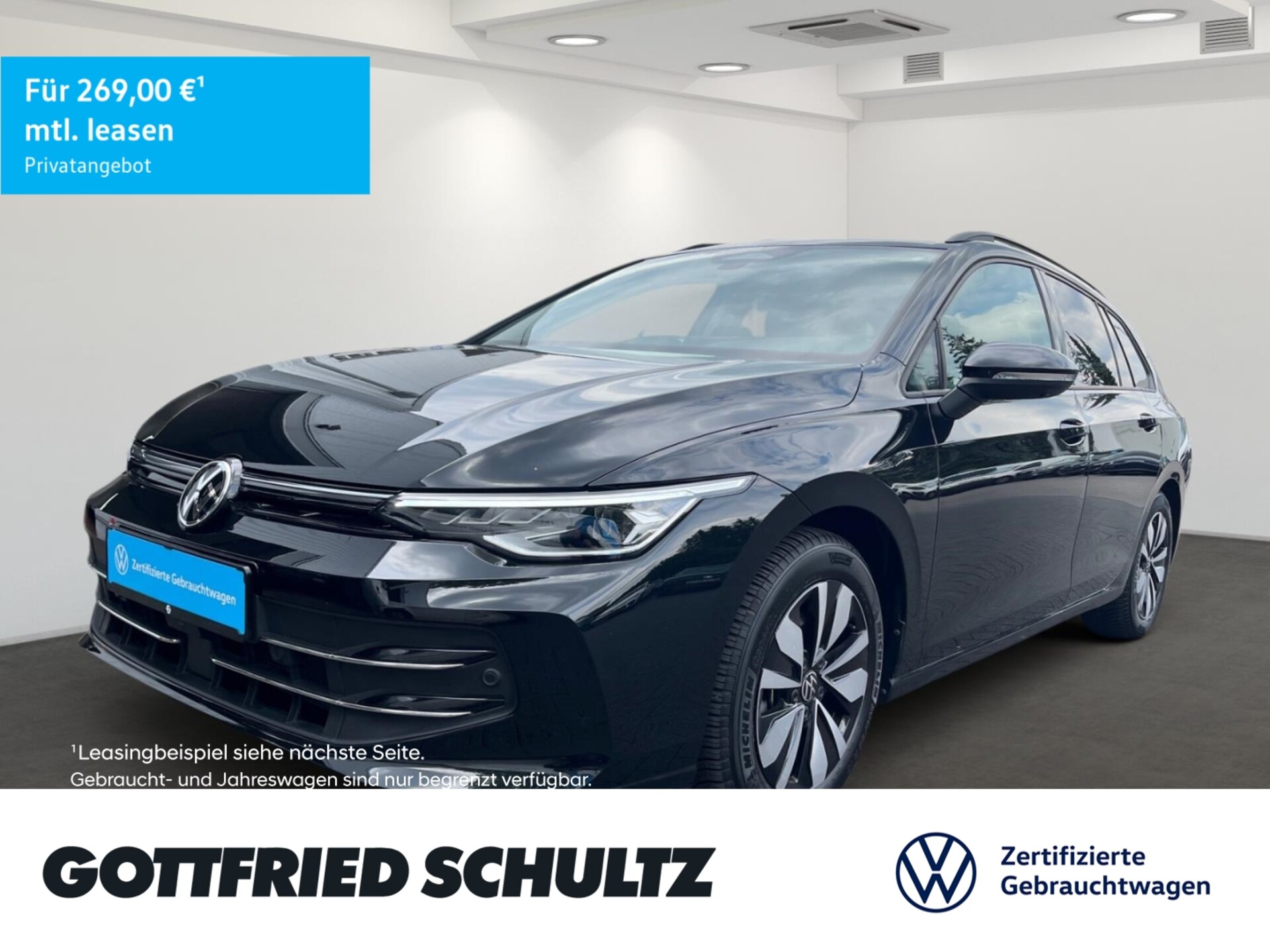 Volkswagen Golf Variant Goal