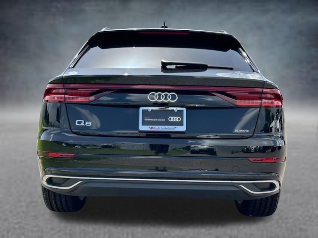 2023 Audi Q8