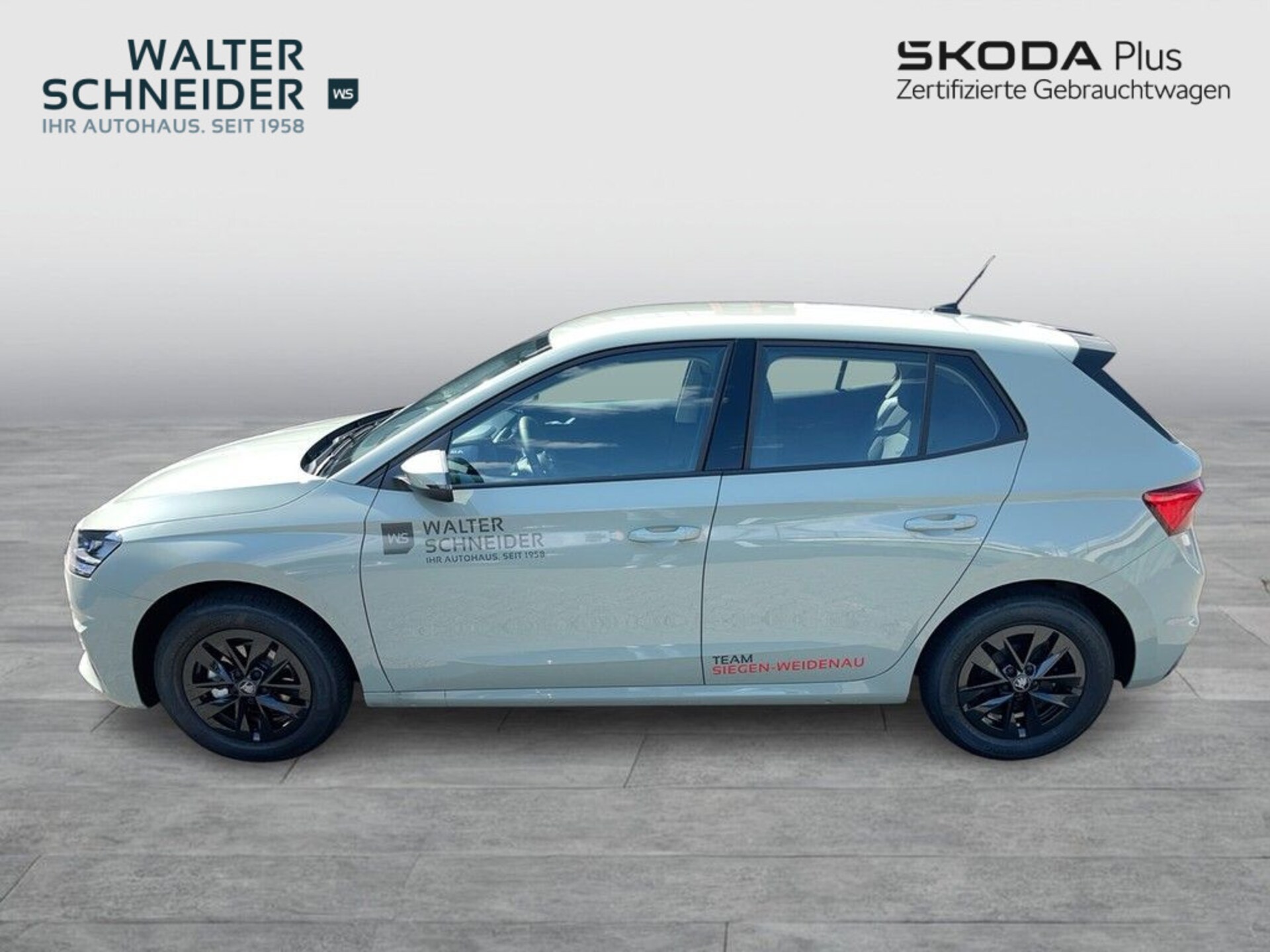 Skoda Fabia Selection