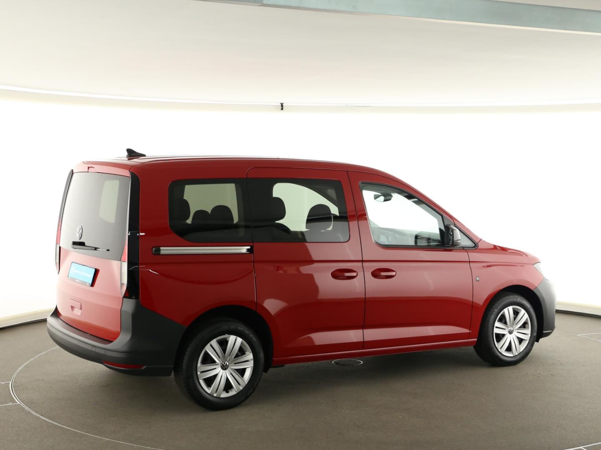 Volkswagen Caddy Basis-Modell