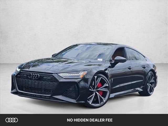 Photo of 2022 Audi RS7 Sportback 
