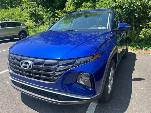 2023 Hyundai Tucson