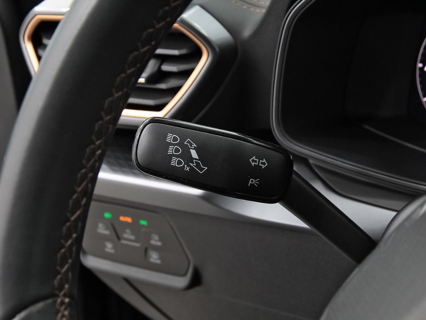 CUPRA Leon León 1.5 TSI 110 kW (150 CV) — photo 14