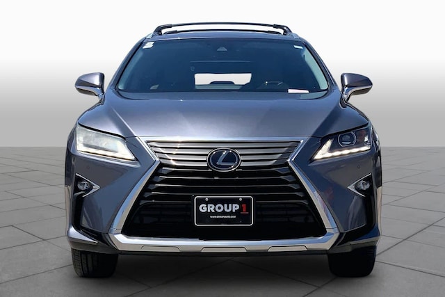 2016 Lexus RX 350