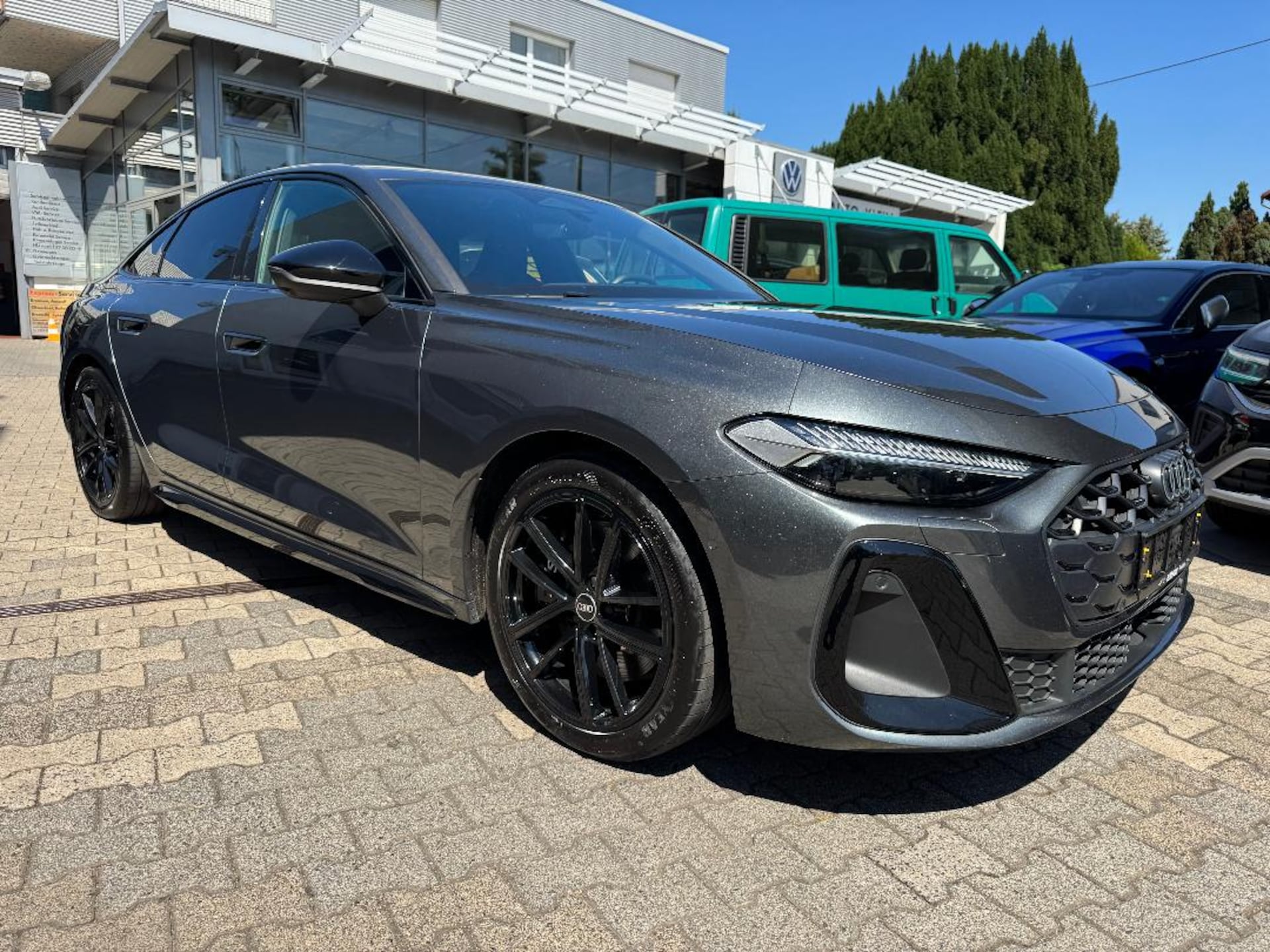 Audi S5 Limousine
