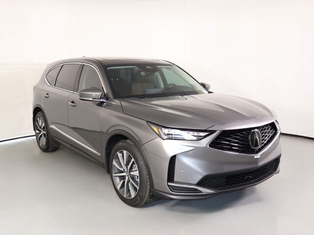 2026 Acura MDX