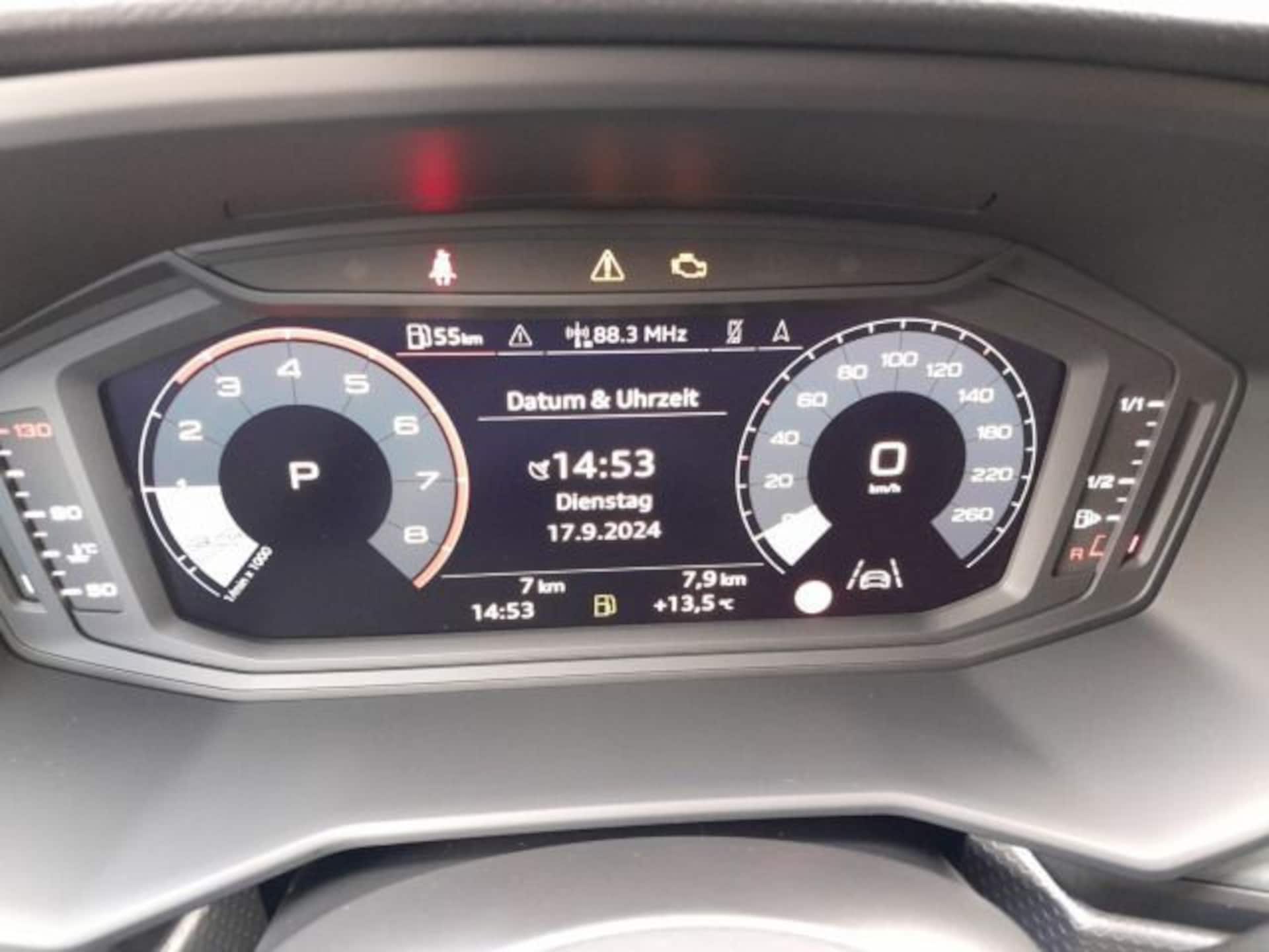 Audi A1 Sportback S line