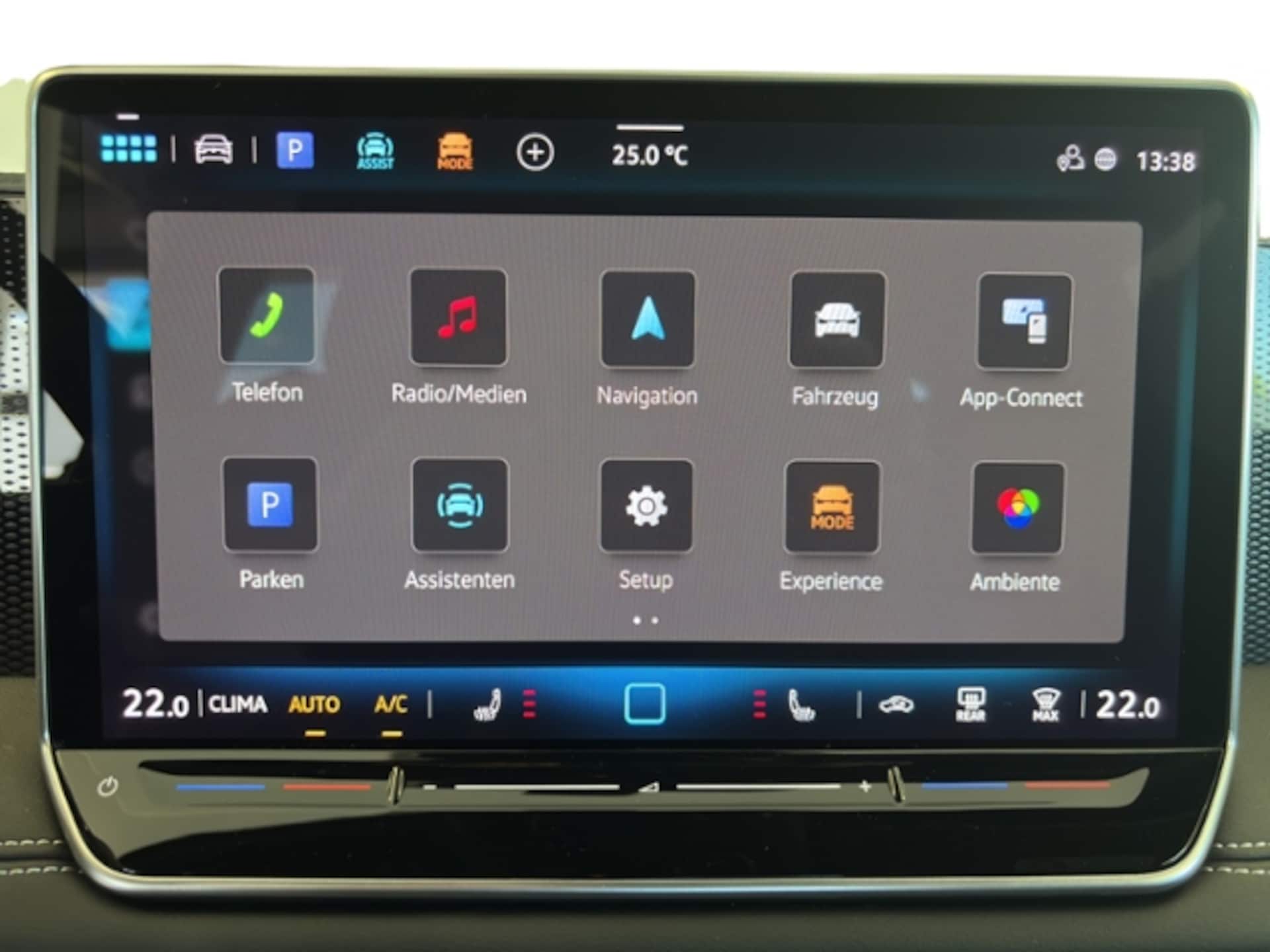 Volkswagen Tiguan Goal