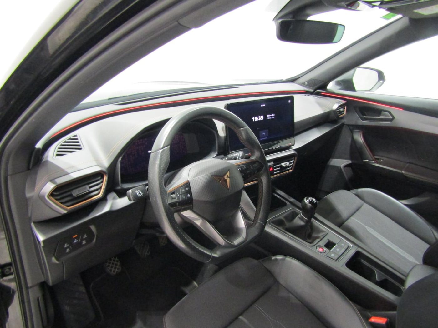 CUPRA Formentor 1.5 TSI 110 kW (150 CV) — photo 14