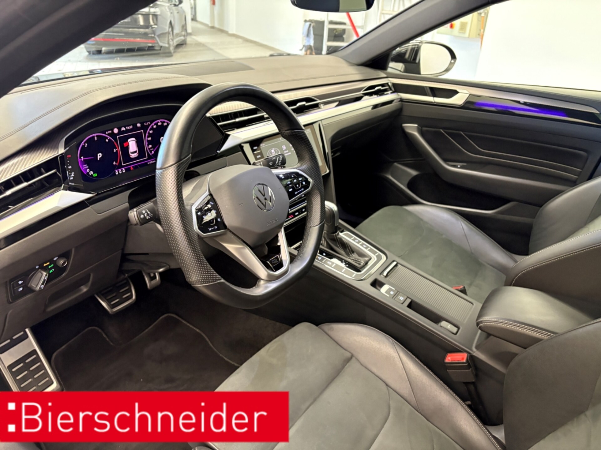 Volkswagen Arteon Shooting Brake R-Line