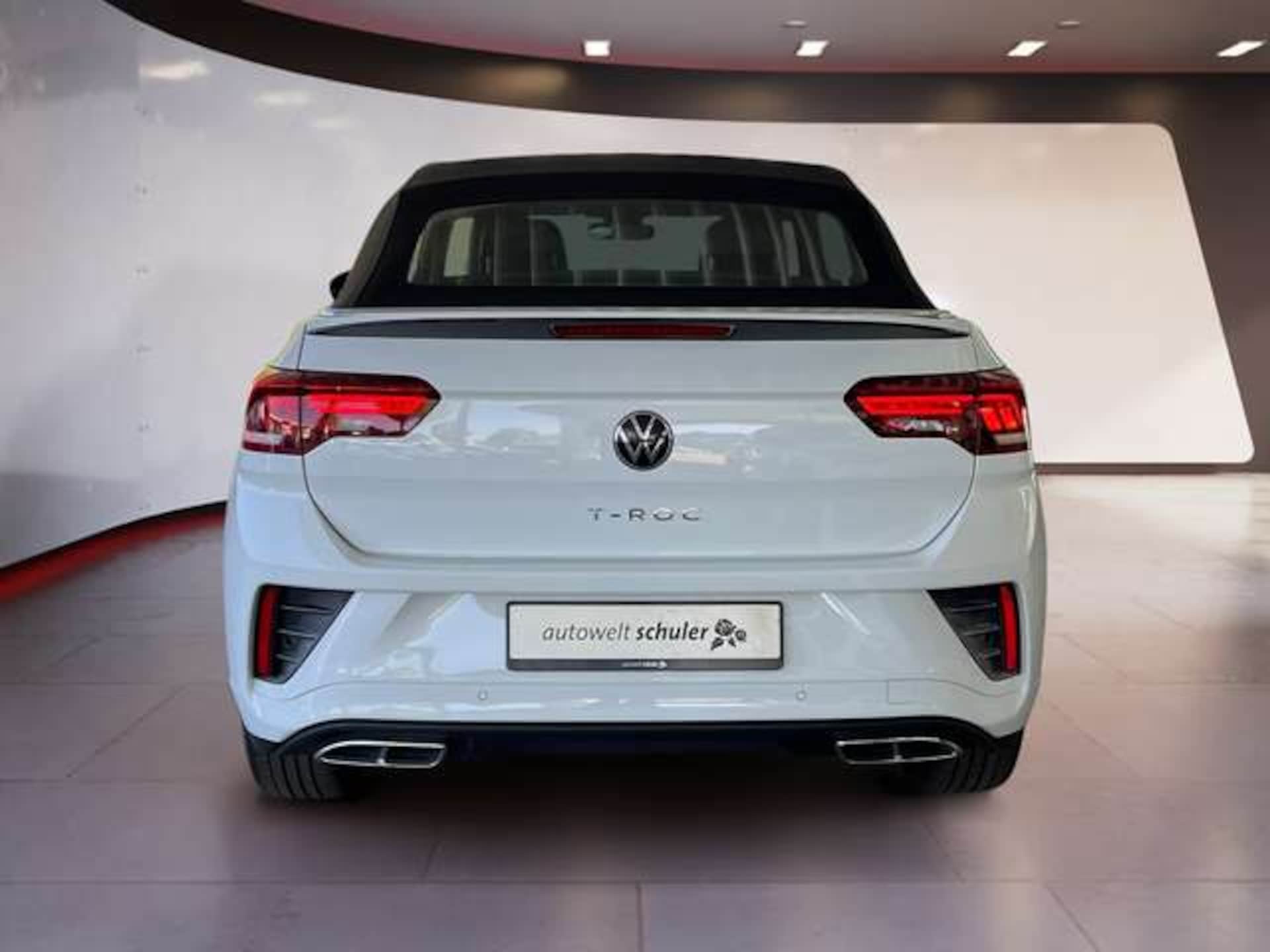 Volkswagen T-Roc Cabriolet R-Line