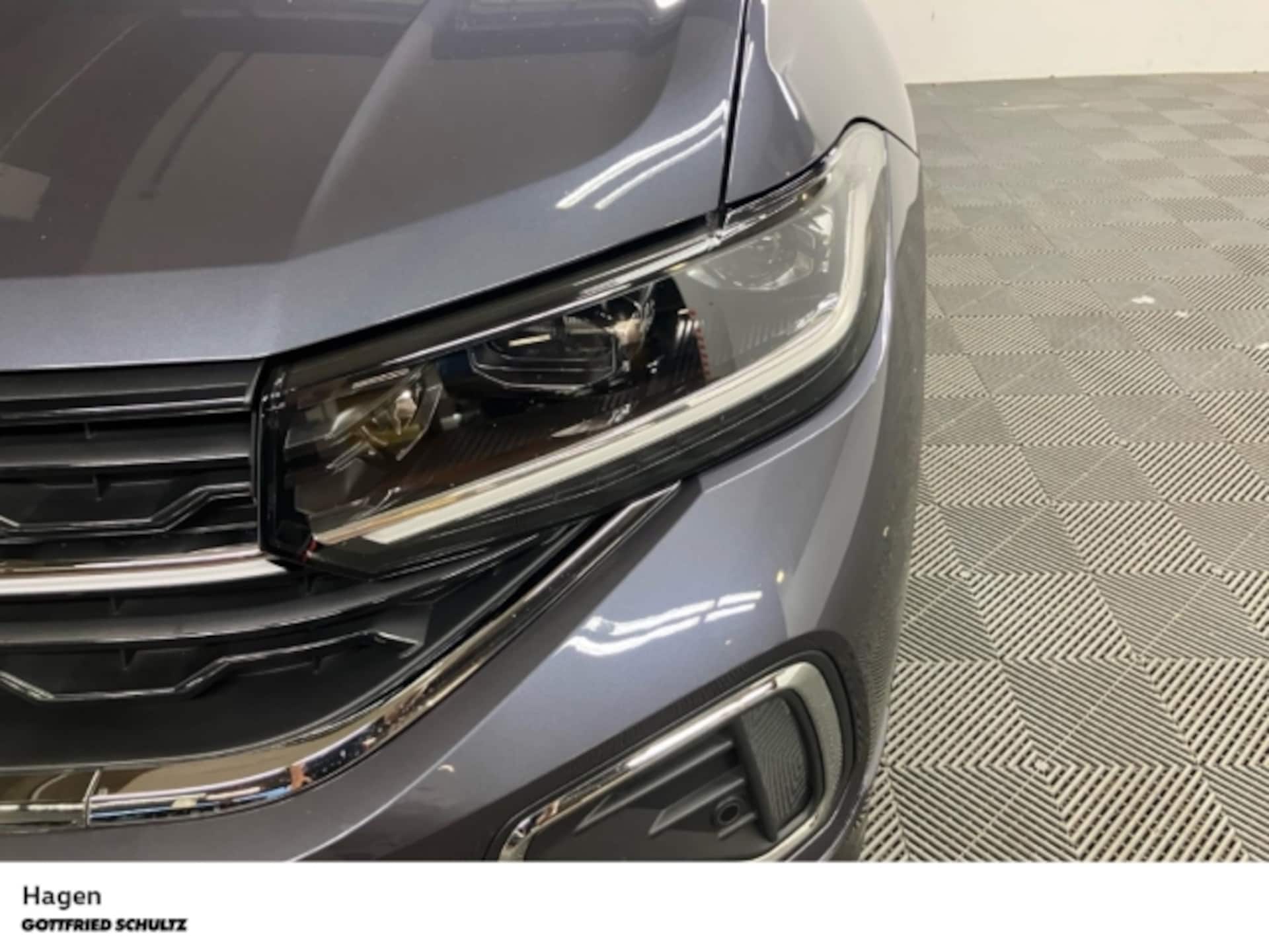 Volkswagen T-Cross R-Line