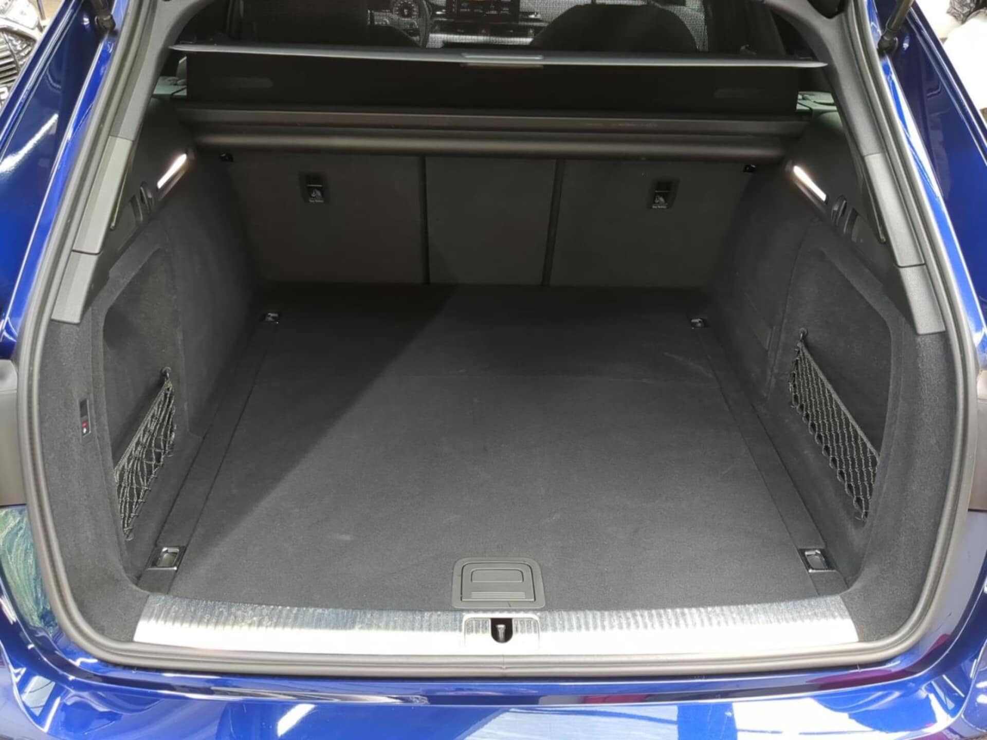 Audi A4 Avant S line