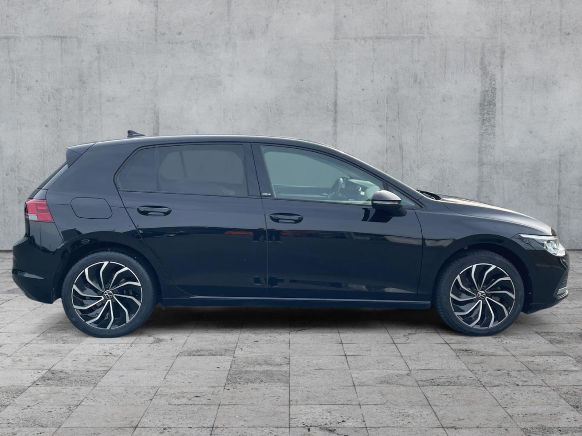 Volkswagen Golf MOVE