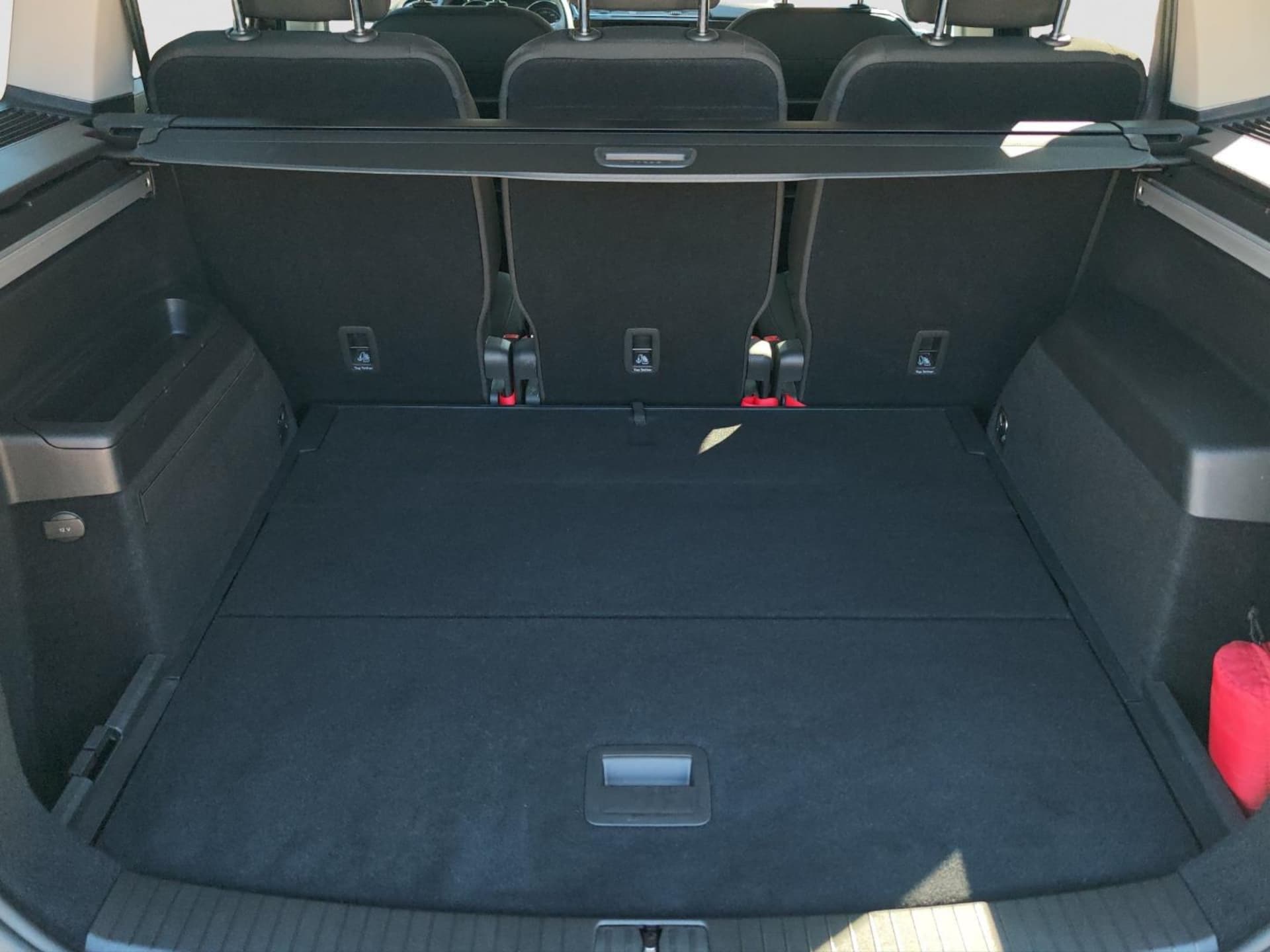 Volkswagen Touran Highline