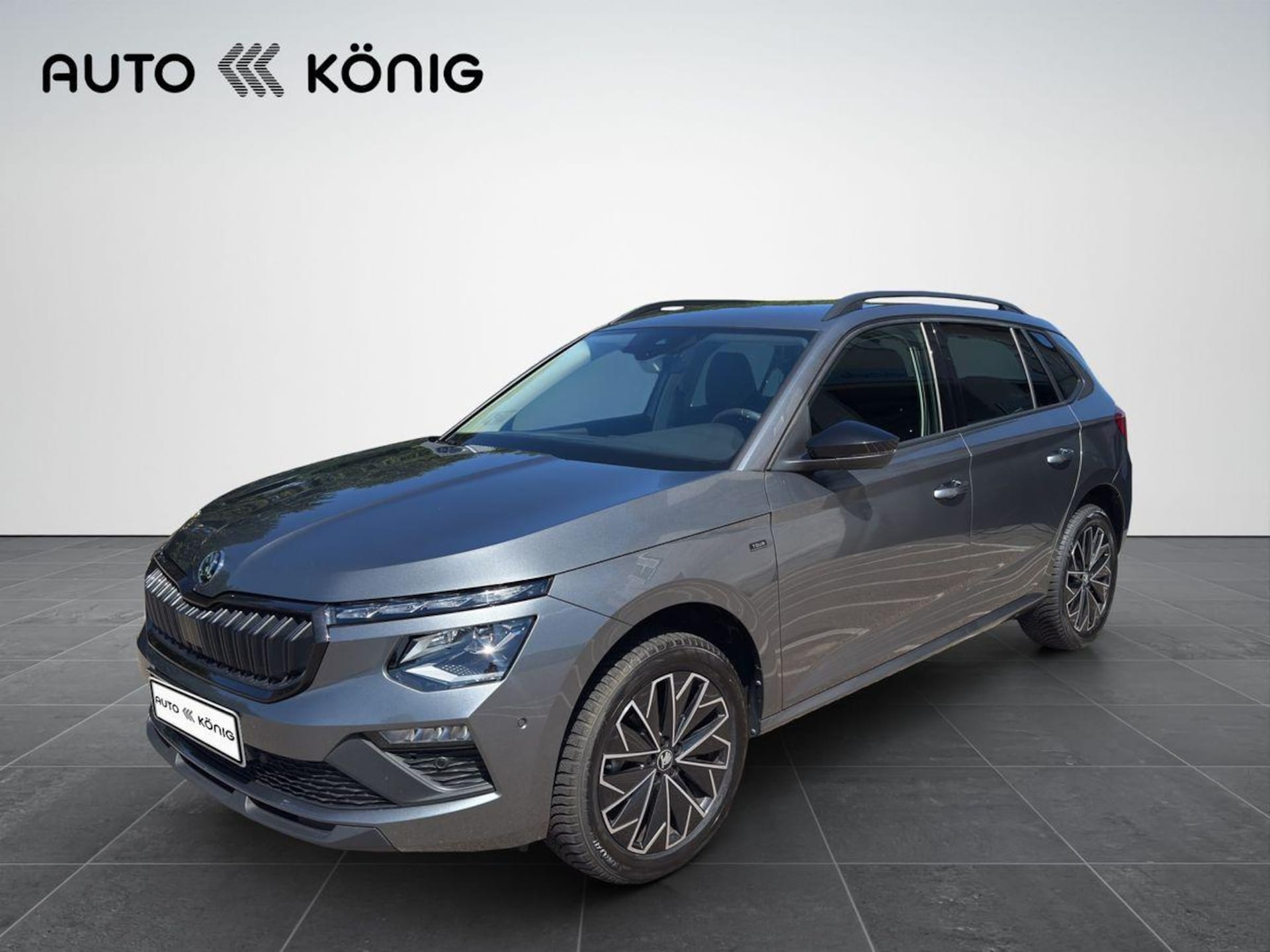 Skoda Kamiq Tour