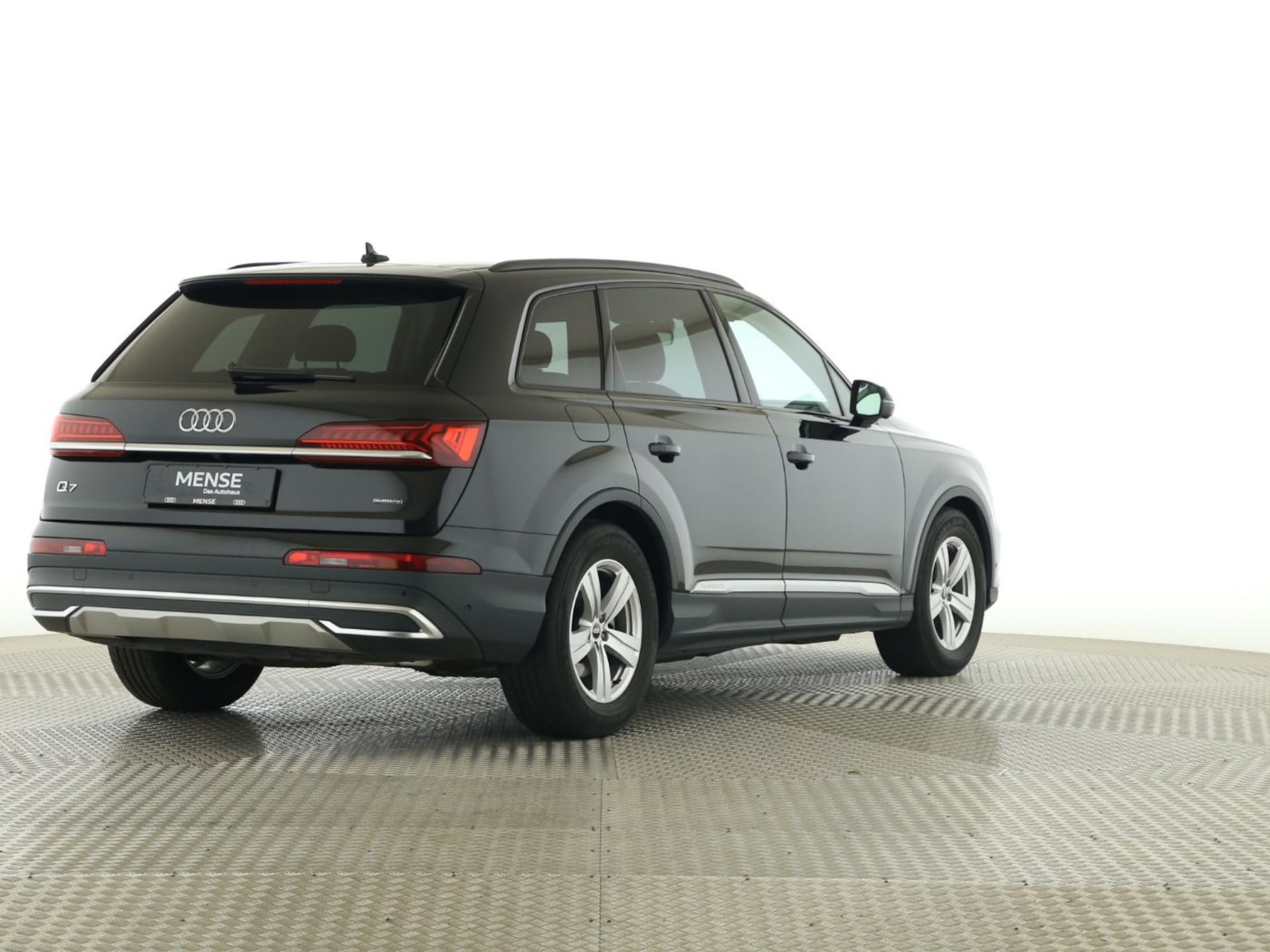 Audi Q7 SUV