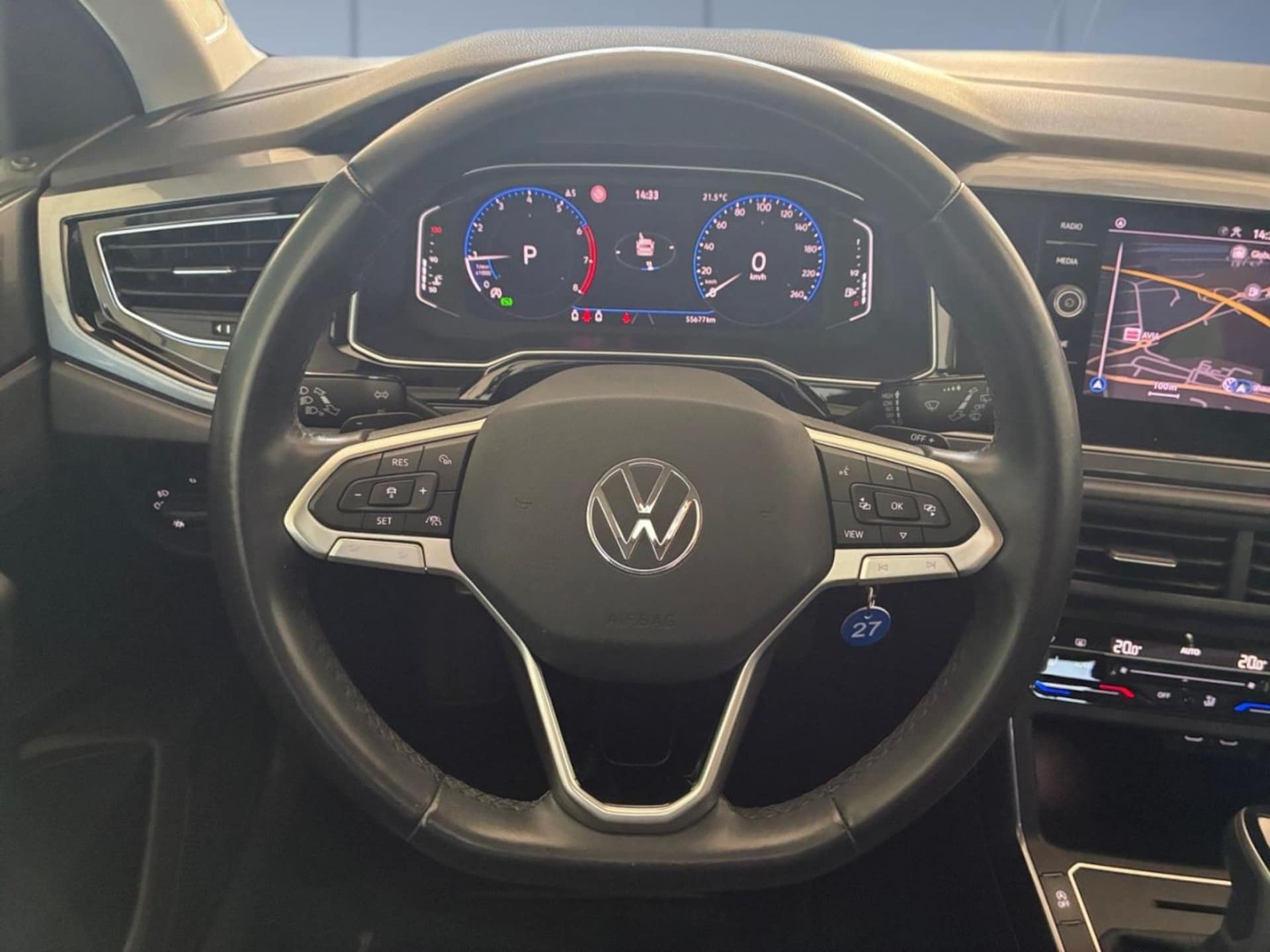 Volkswagen Polo Style