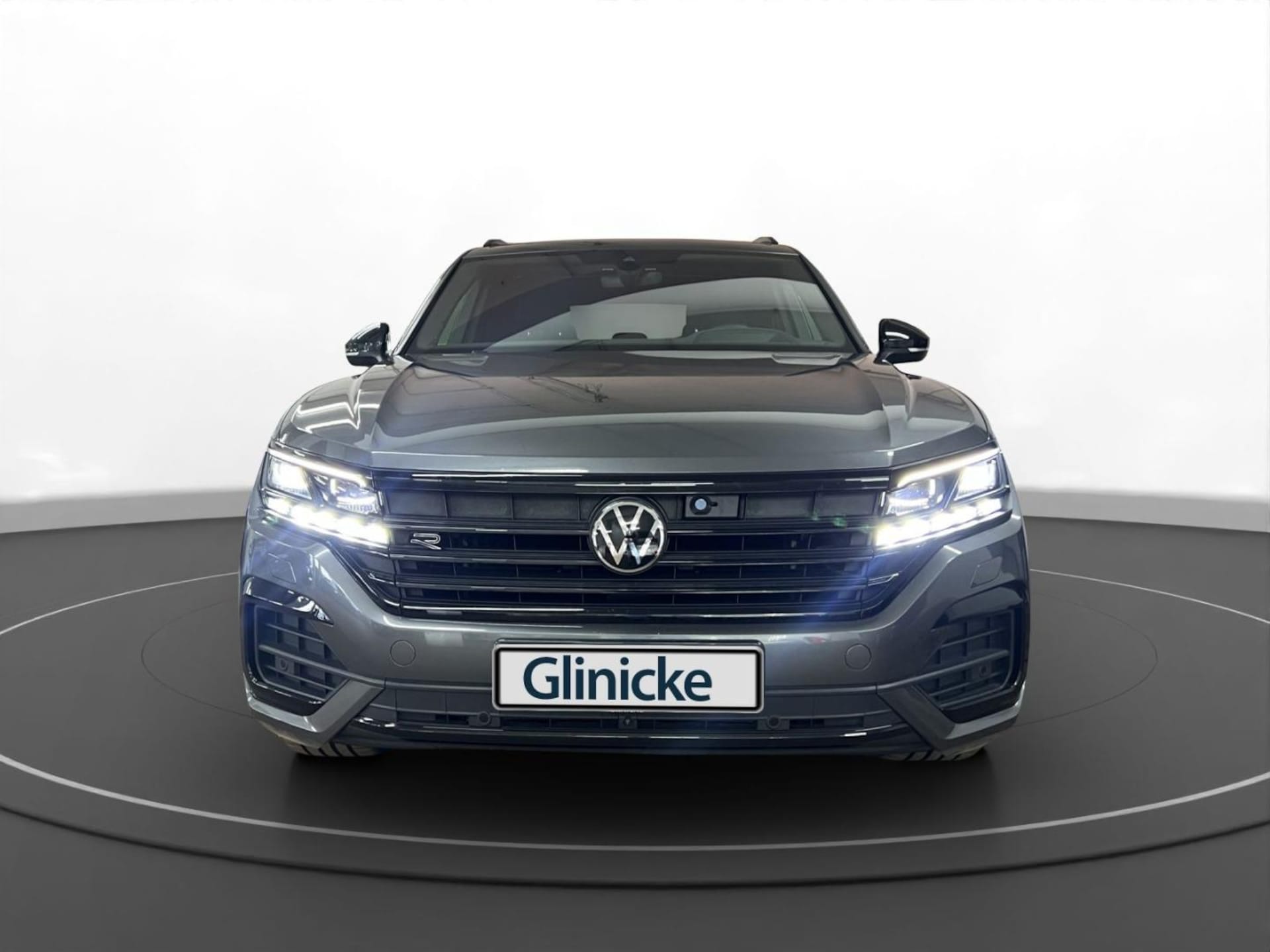 Volkswagen Touareg R-Line