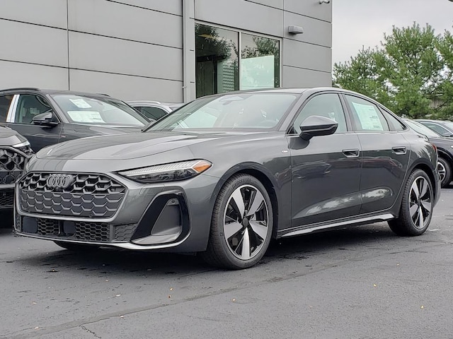 Photo of 2026 Audi A5 Sedan