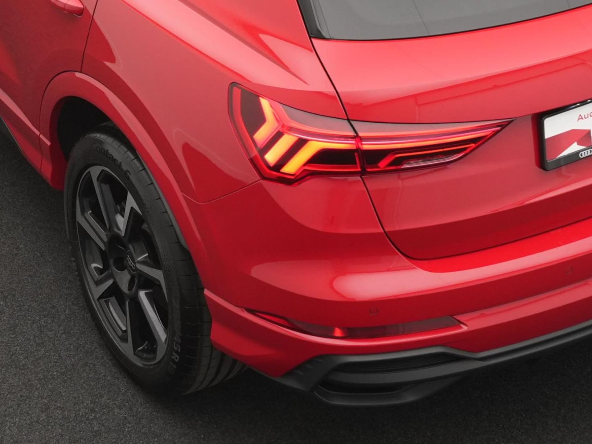 Audi Q3 SUV S line