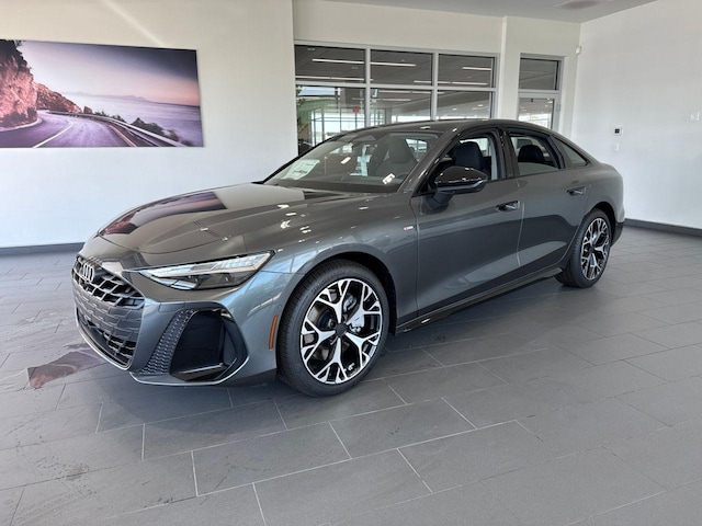 2026 Audi A6 Sedan