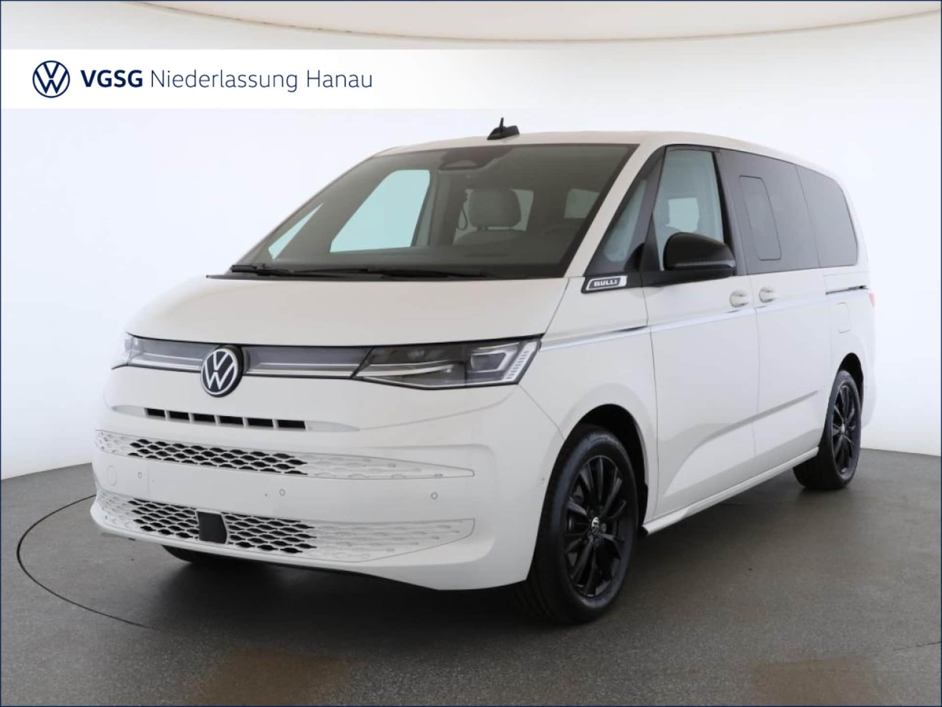 Volkswagen Multivan Langversion Style