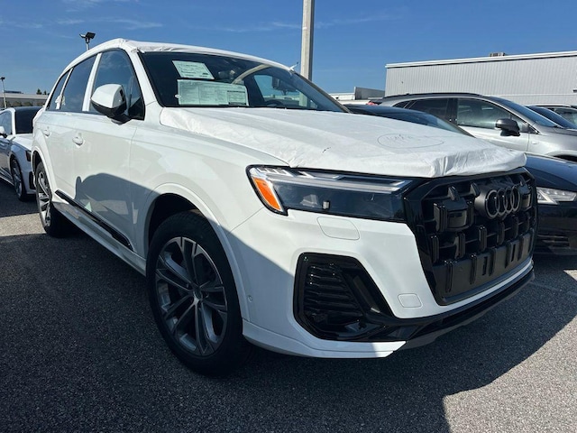 2026 Audi Q7