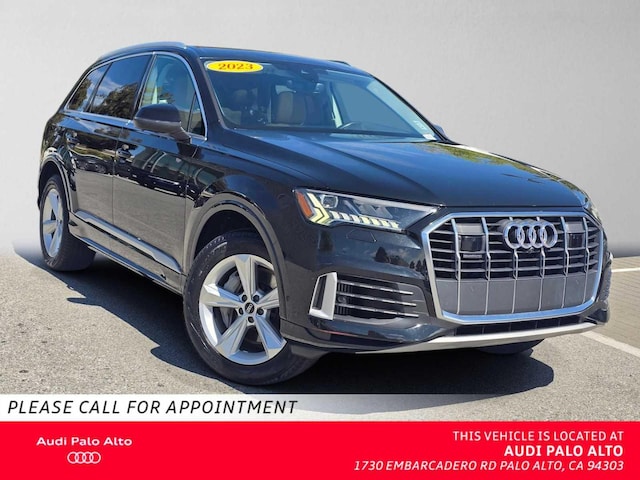 2023 Audi Q7