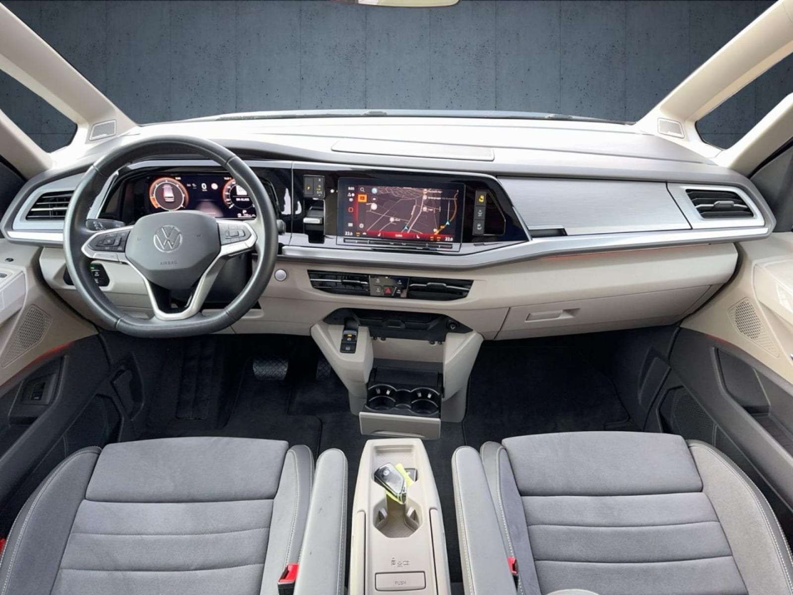 Volkswagen Multivan Langversion – Bild 11