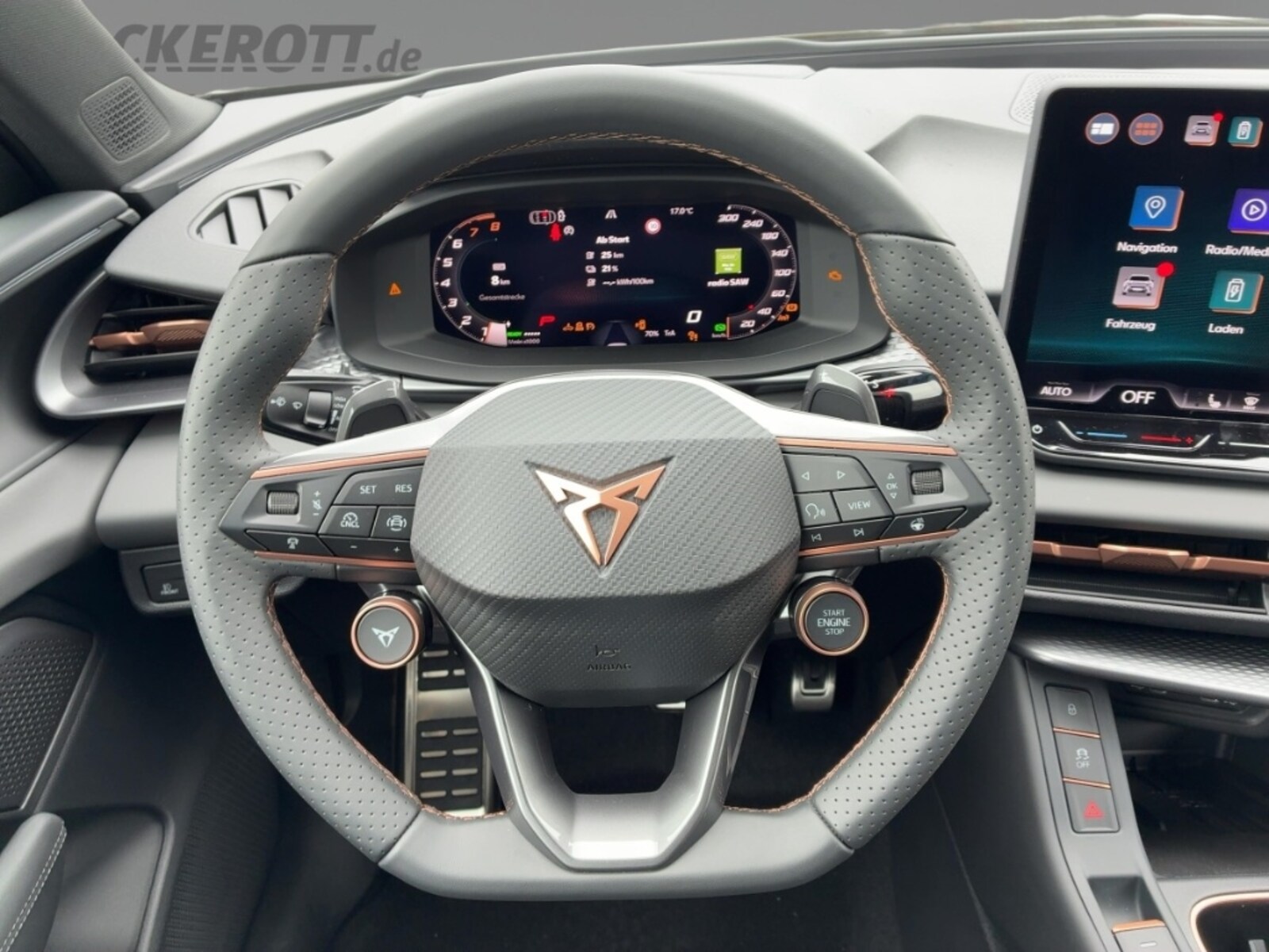 CUPRA Terramar – Bild 10