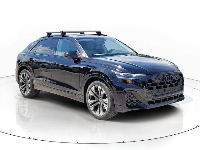 Photo of 2027 Audi Q8