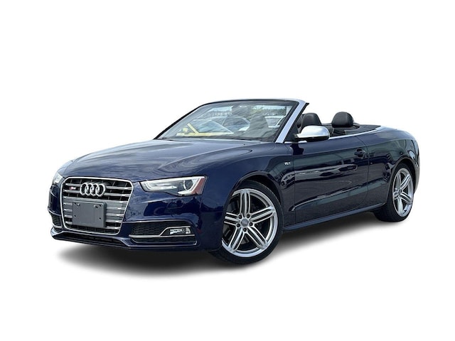 Photo of 2013 Audi S5 Cabriolet 
