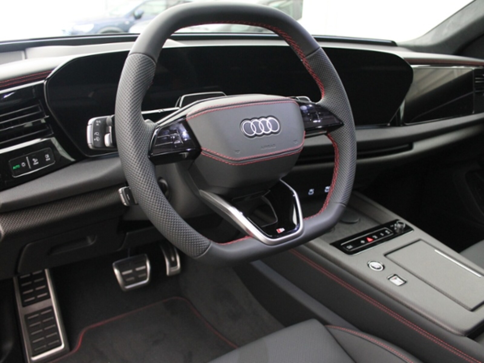 Audi Q7 – Bild 12