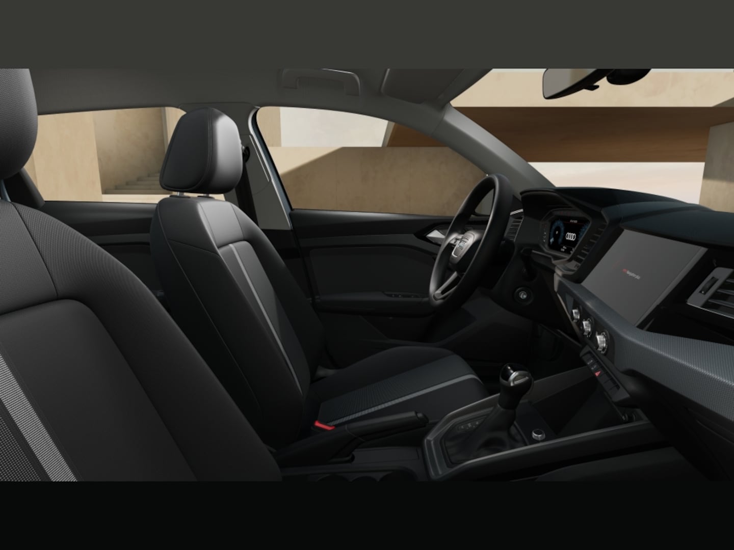 Bild über Audi A1 Sportback 35 TFSI S tronic - für weitere Informationen kontaktieren Sie den Audi Partner