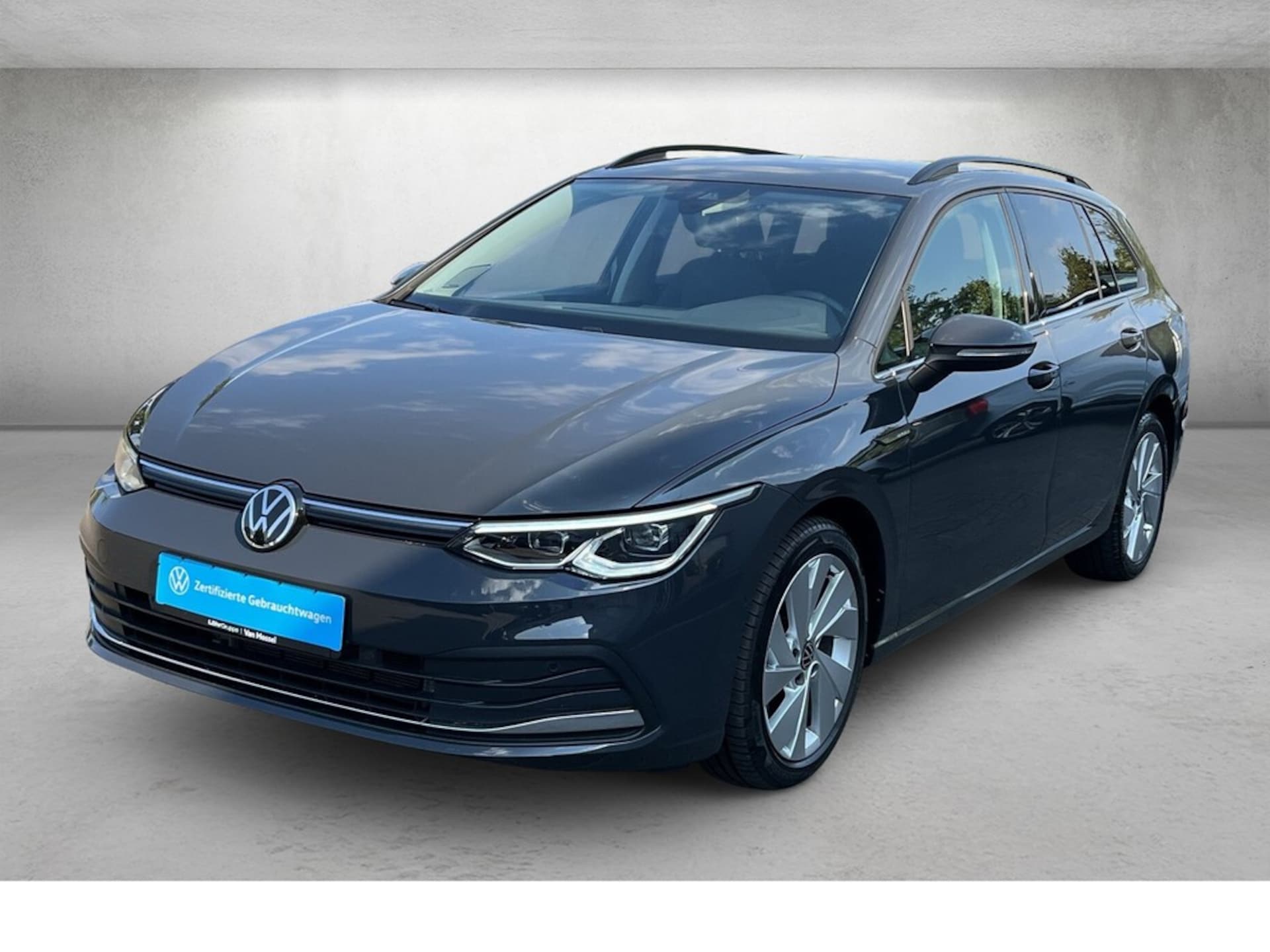 Volkswagen Golf Variant — Volkswagen Golf Variant Golf VIII Variant 1.5 eTSI DSG Style *AHK*Kamera