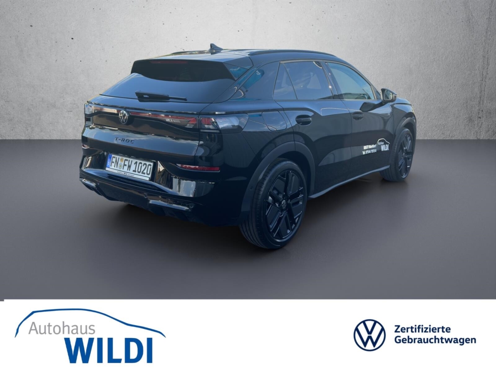 Volkswagen T-Roc – Bild 6