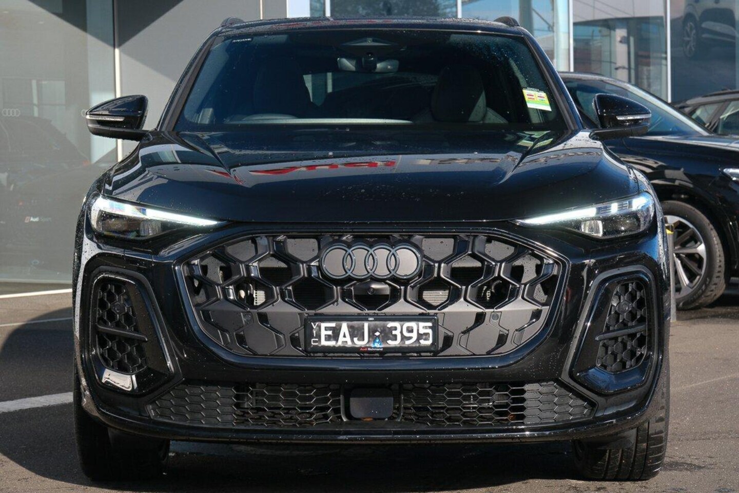 Image about Audi Q5 SUV e-hybrid quattro S tronic