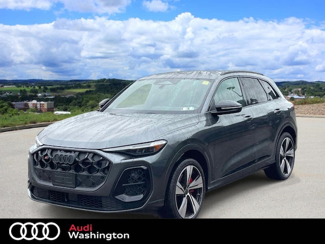 2026 Audi SQ5 Premium Plus - Photo 11