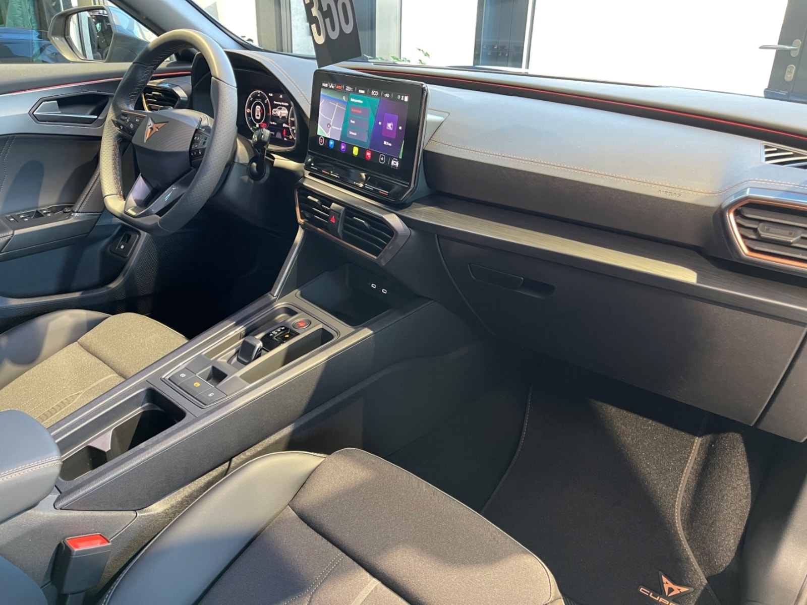 CUPRA Formentor – Bild 5